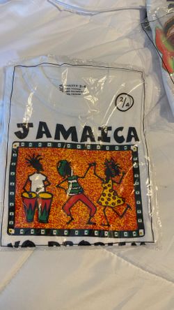 Jamaica T Shirt Kids 