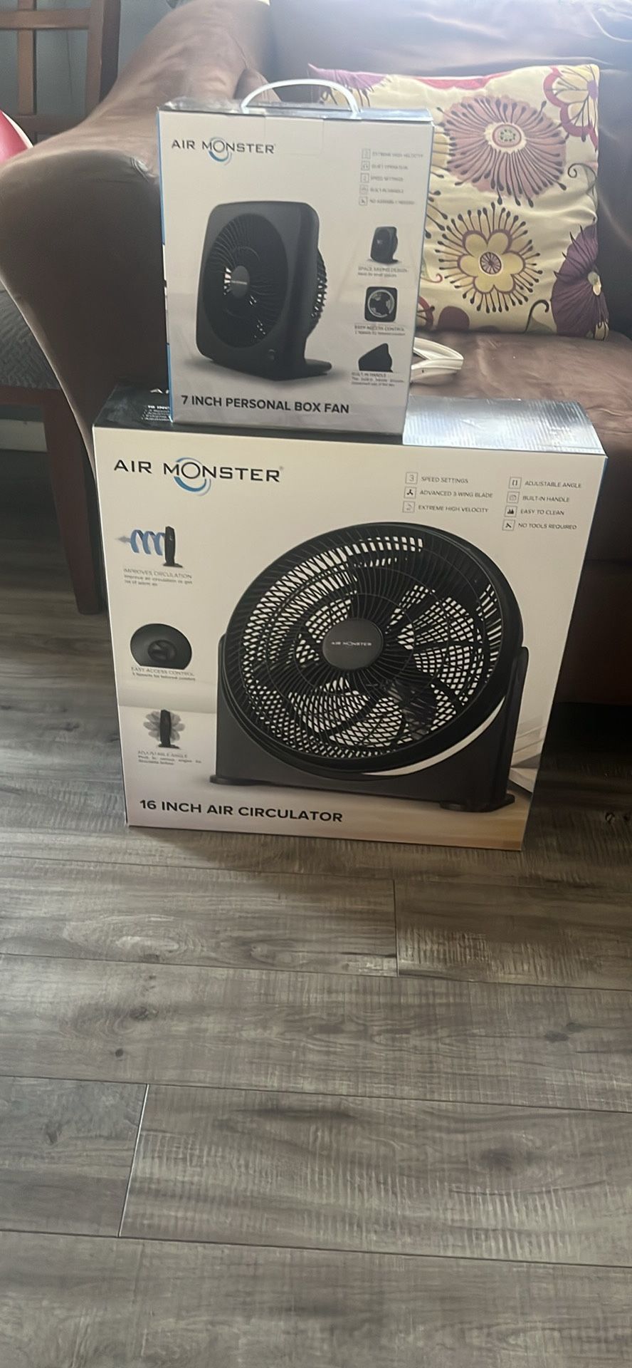 Kitchen And Fan