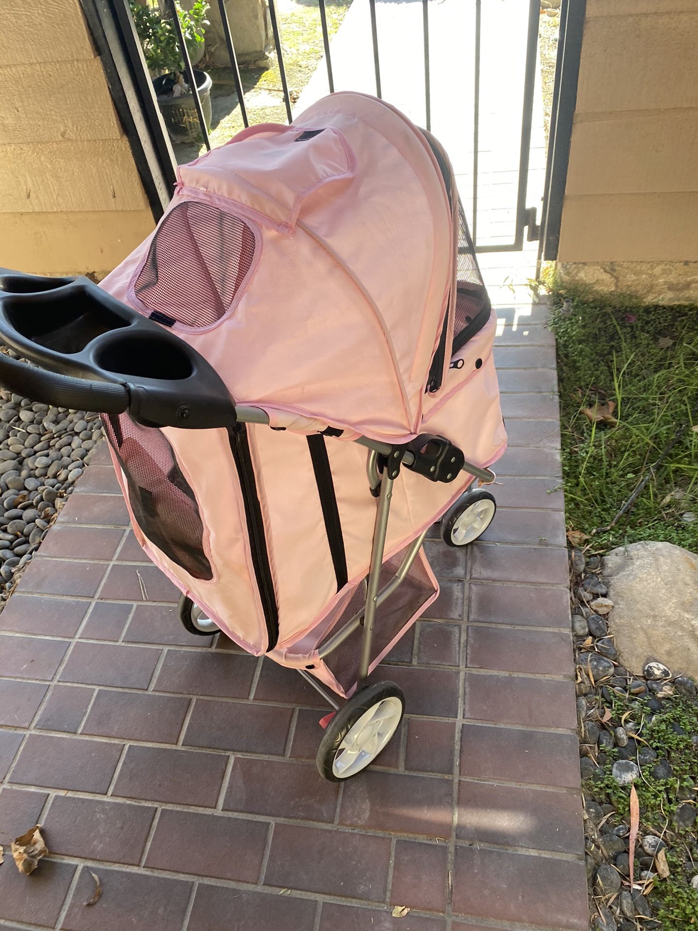 Small dog stroller