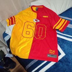 Kansas City Chiefs Jersey 