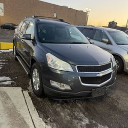 2011 Chevrolet Traverse
