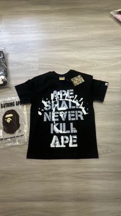 bape tee