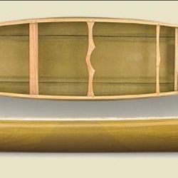 Bell NorthStar Canoe 16’6” + 2 Oars – $600 OBO