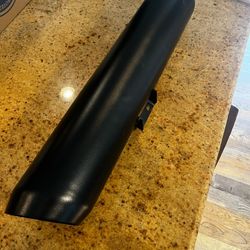 Harley Stock Slip-On Exhaust RH 975