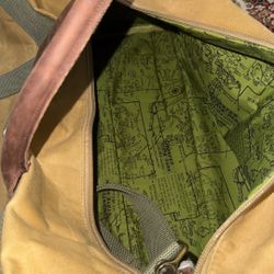 New Non Used LL Bean Duffle Bag