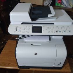 $30 HP Color Laserjet CM1312nfi MFP