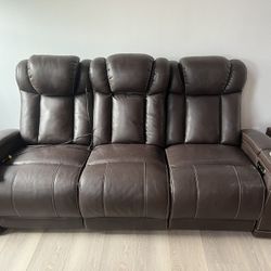 Sofa  Recliner 