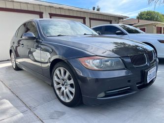 2008 BMW 335i