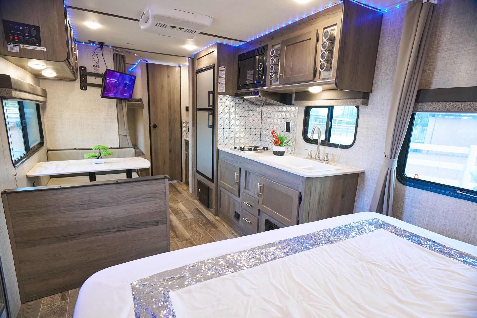 2021 Bunkhouse Travel Trailer 