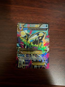 primal kyogre Ex