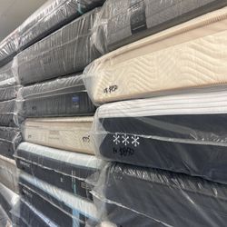 Name Brand Mattresses 