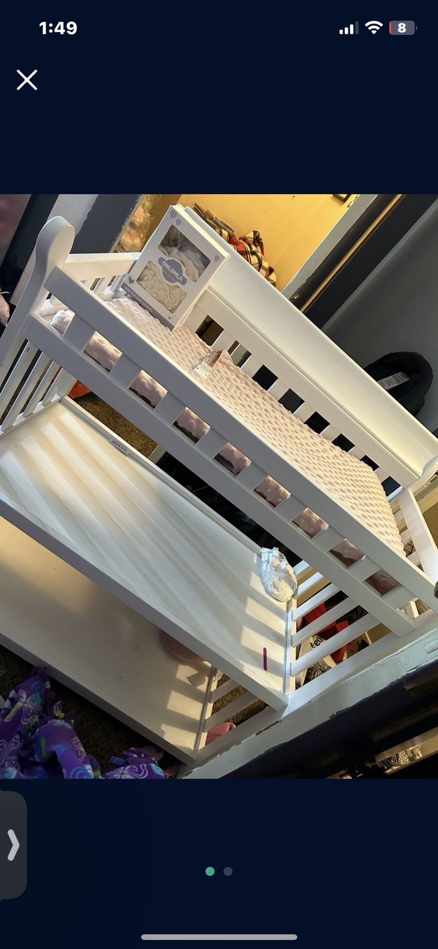 changing table