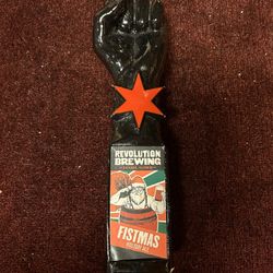 Revolution Fistmas 12” Tap