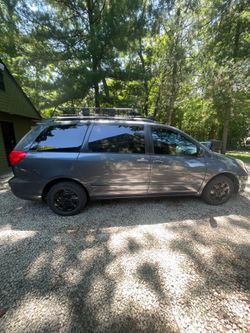 2007 Toyota Sienna