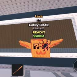 Lucky Blockkkk