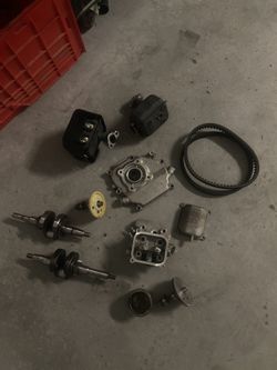 Mini Bike Parts