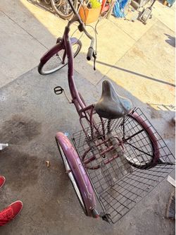 Schwinn tricycle