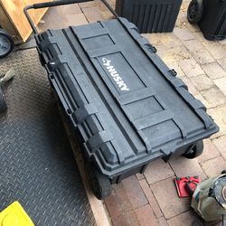 Husky ToolCarrier
