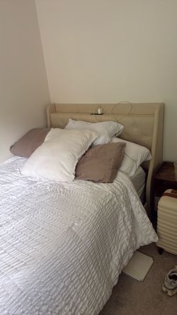 Full Bedframe with Drawers