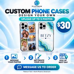 Design your own case