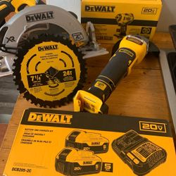 Dewalt Tools 