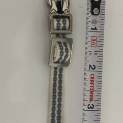 Dog Collar and Matching Leash