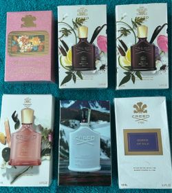 Brand New Authentic Perfumes
