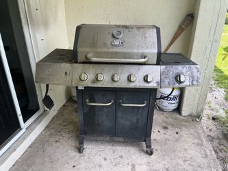 Expert Grill