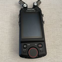 Tascam X8 audio recorder