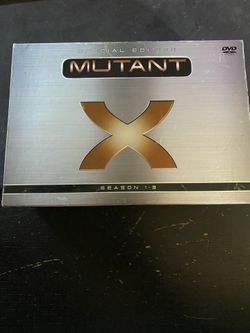 Mutant X Special Edition