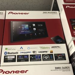 Pioneer Dmh-w4600nex On Sale Today! We Have Payment Options And We Can Install