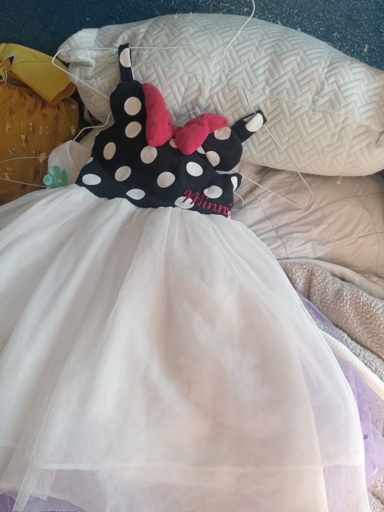 Minnie Mouse Dress 