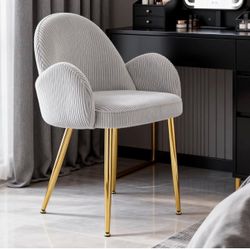 Home Office Desk Chair no Wheels