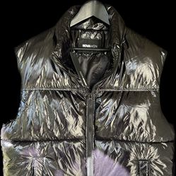 NEW* NovaMEN Puffer Vest