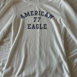 American Eagle Long sleeve 