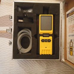 Gas Analyzer Fd-600 Forensics Detector™