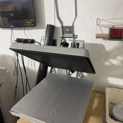 Stahls' Hotronix STX20 16x20 Auto-Open Heat Press - Professional Grade | Great Condition