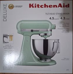 Kitchen Aid Mixer