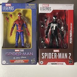 Spider-Man Marvel Legends