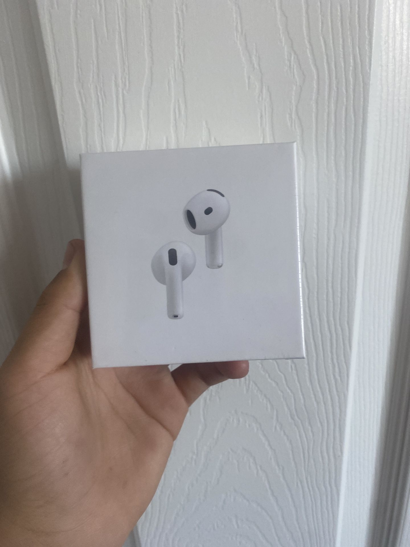 Wireless Earbuds Gen 4 – Sealed / Authentic