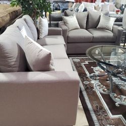 Sofa And Loveseat
