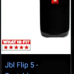 JBL Bluetooth Speaker 