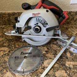 Milwaukee M18 Circular Saw 