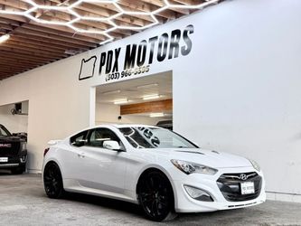 2013 Hyundai Genesis Coupe