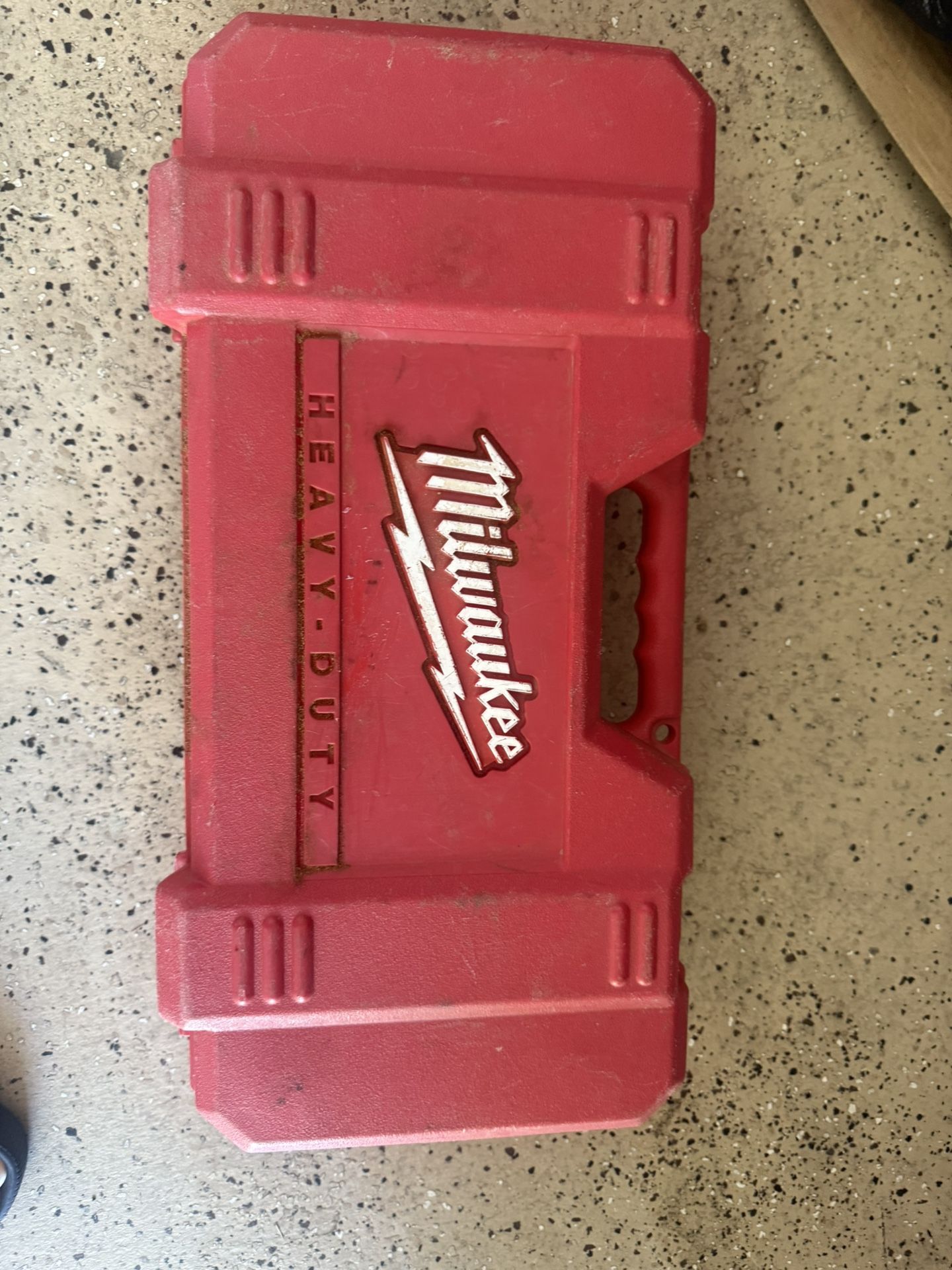 Milwaukee Sawzall  95.00
