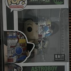 Astro Boy Funko Pop