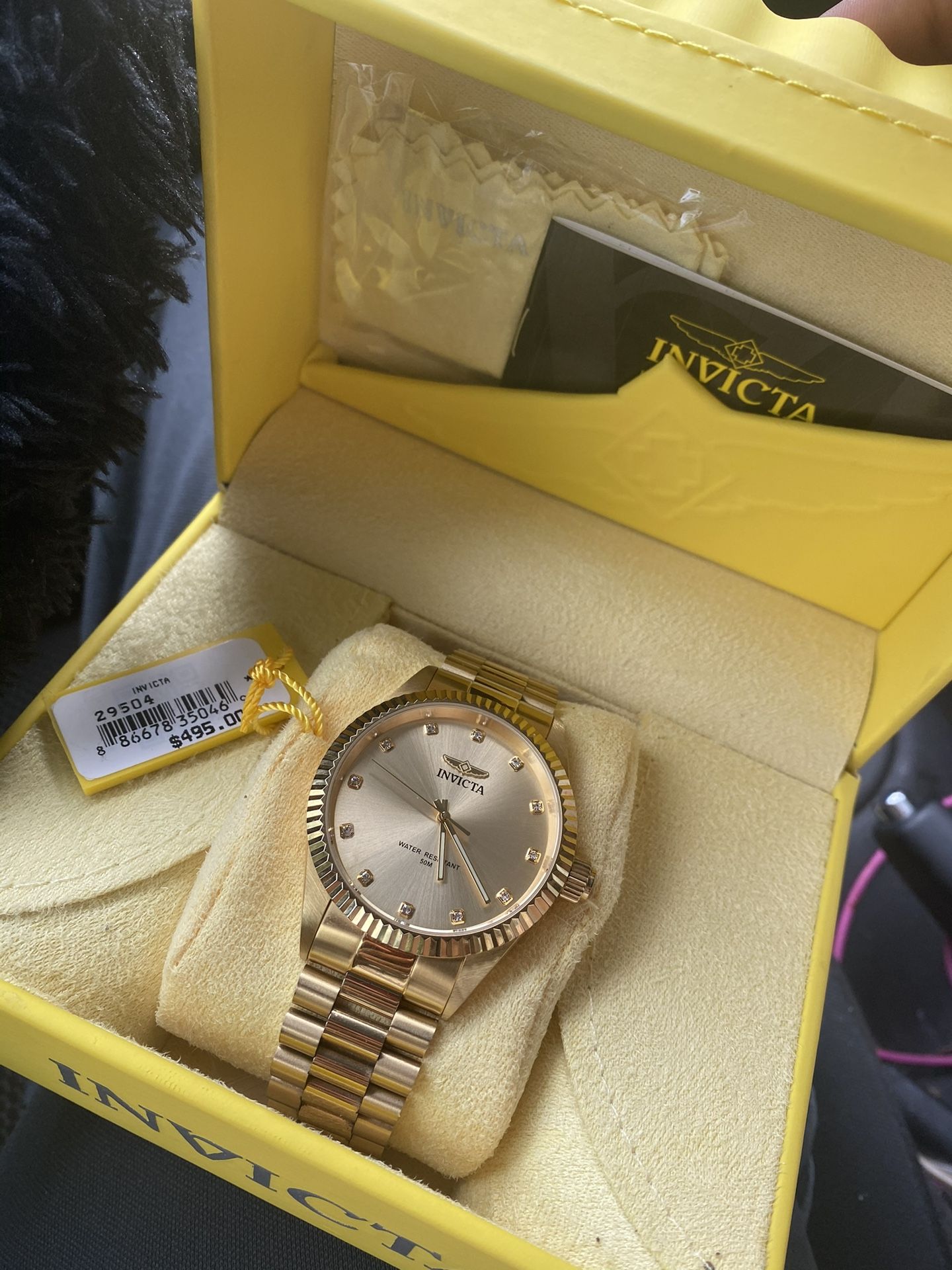 Invicta Watch
