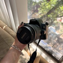 Camera Canon EOS 250D