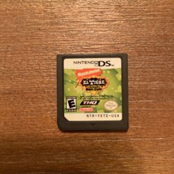 Nintendo Ds El Tigre