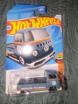 Hot Wheels VW Pickup Truck Die-Cast Car